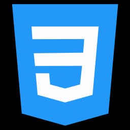 html logo
